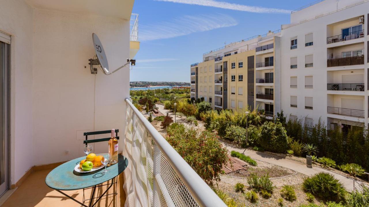 Bright & Lovesome Apartment W/ Balcony In Portimao By Lovelystay Экстерьер фото